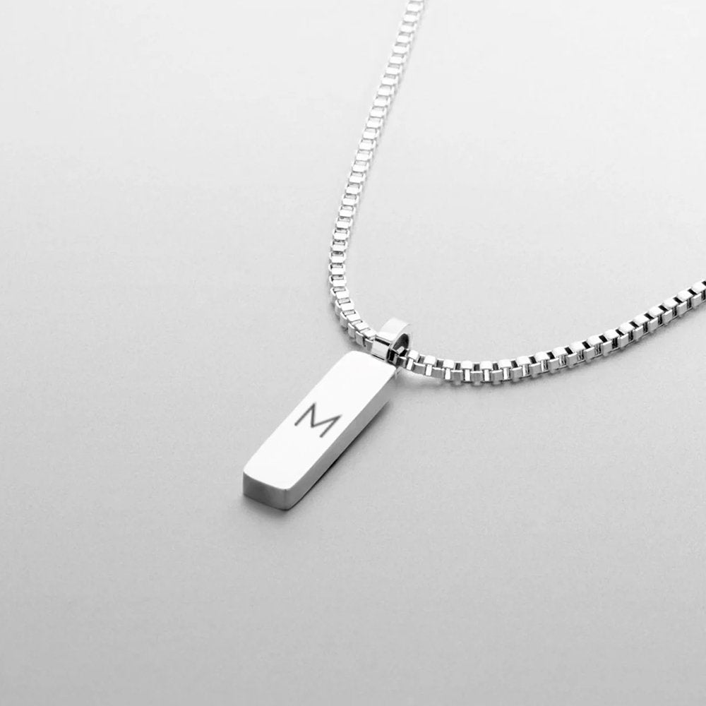 Box Chain Pendant