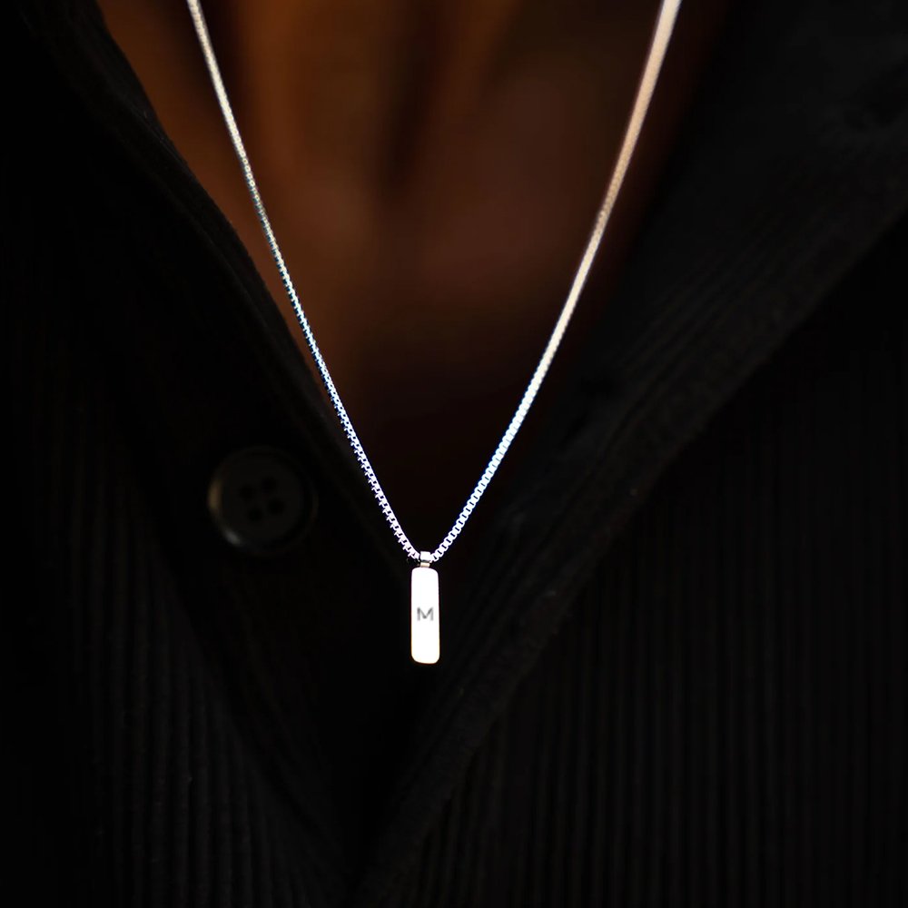 Box Chain Pendant