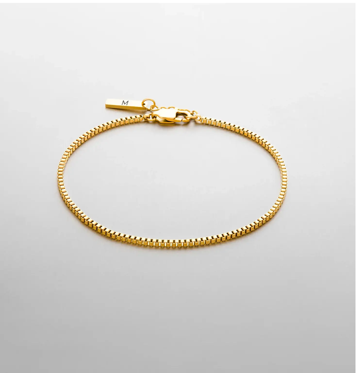 Box Bracelet