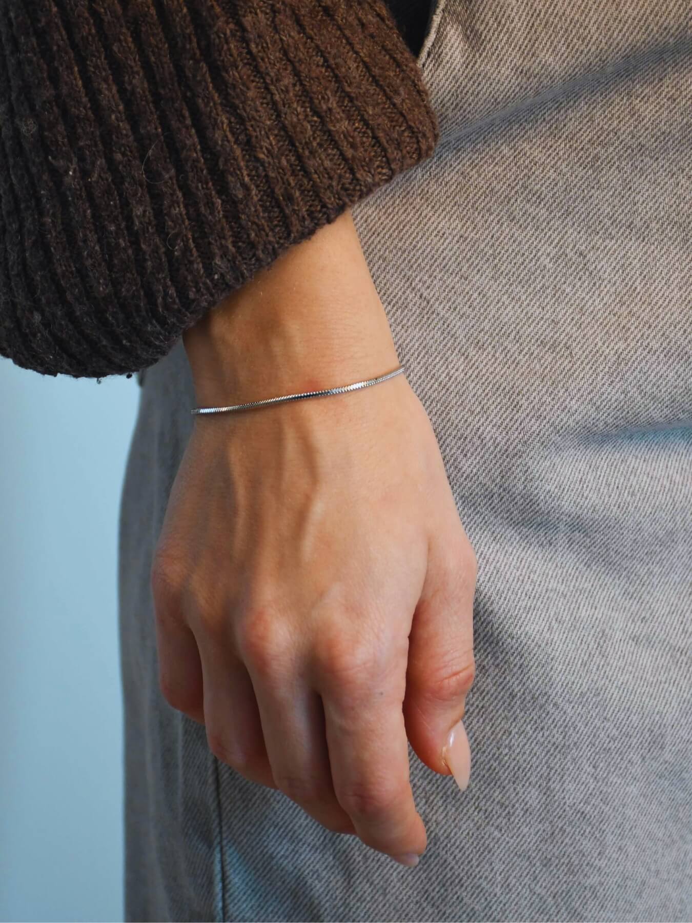 Square Bracelet